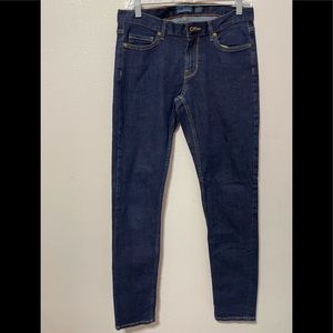 PATAGONIA Straight Slim Women Jeans organic cotton Size 29 (8)